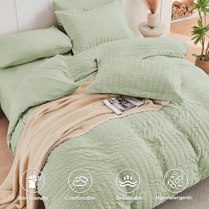 Comforter Set - California King - 7 Piece