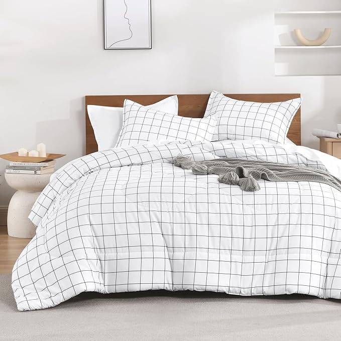 Microfiber Comforter Set - Twin XL - 68 x 92 in - 2 Piece