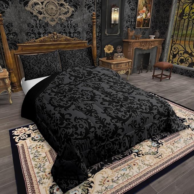Comforter Set - Full - 3 Piece