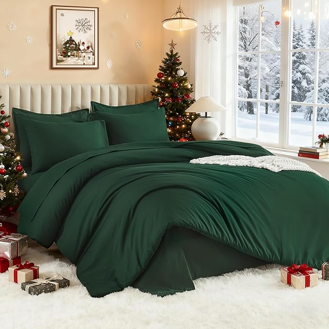 Comforter Set - Full - 7 Piece