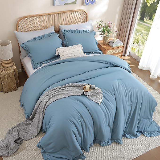 Comforter Set - Queen - 3 Piece