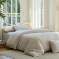 Bamboo Cooling Duvet Cover Set - King
