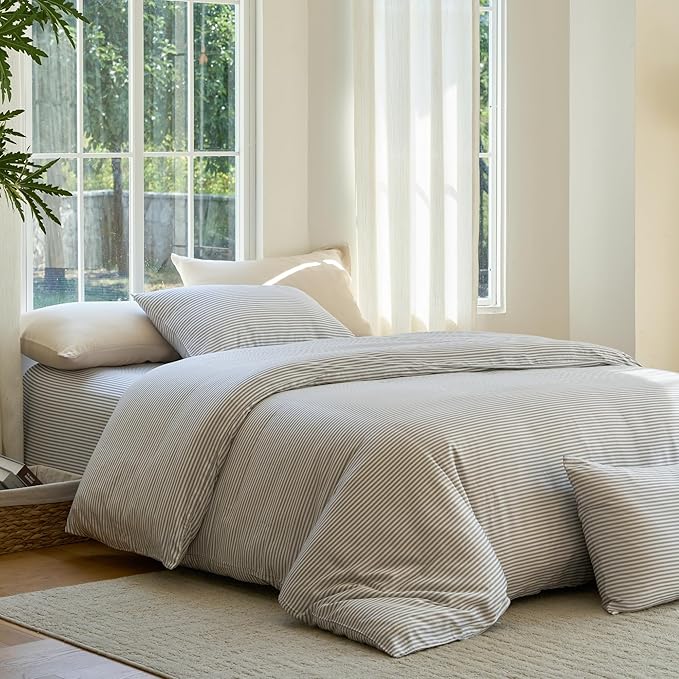 Bamboo Cooling Duvet Cover Set - King