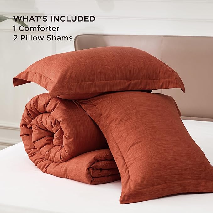 Comforter Set - Full - 3 Piece