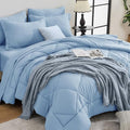 Comforter Set - King - 7 Piece