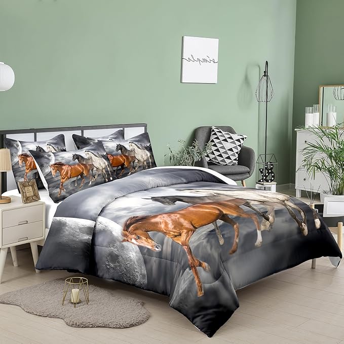 Comforter Set - Full - 3 Piece