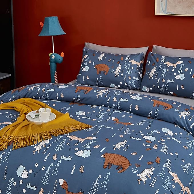 Comforter Set - Full - 3 Piece