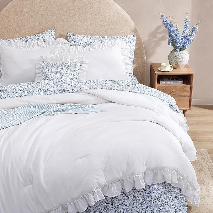 Comforter Set - Full - 7 Piece