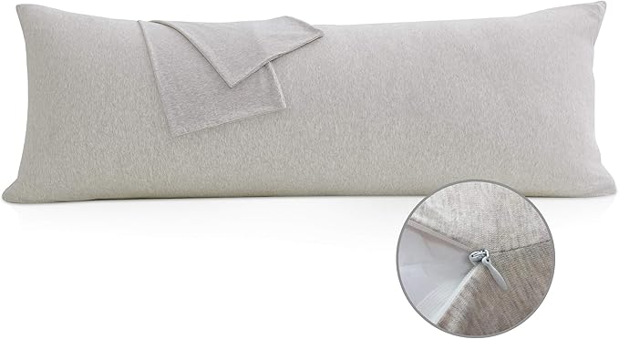 Jersey Pillowcase