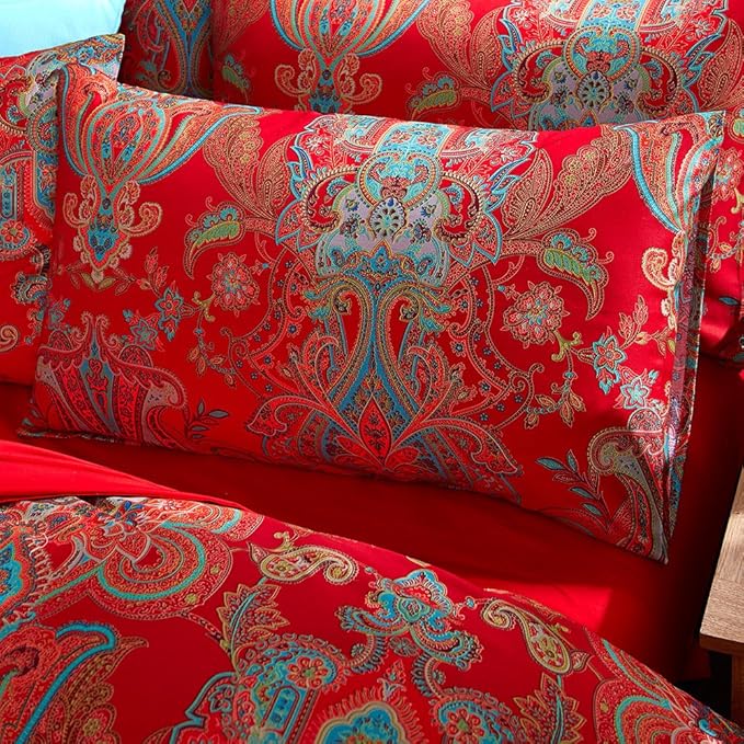 Duvet Cover Set - Queen - 3 Piece
