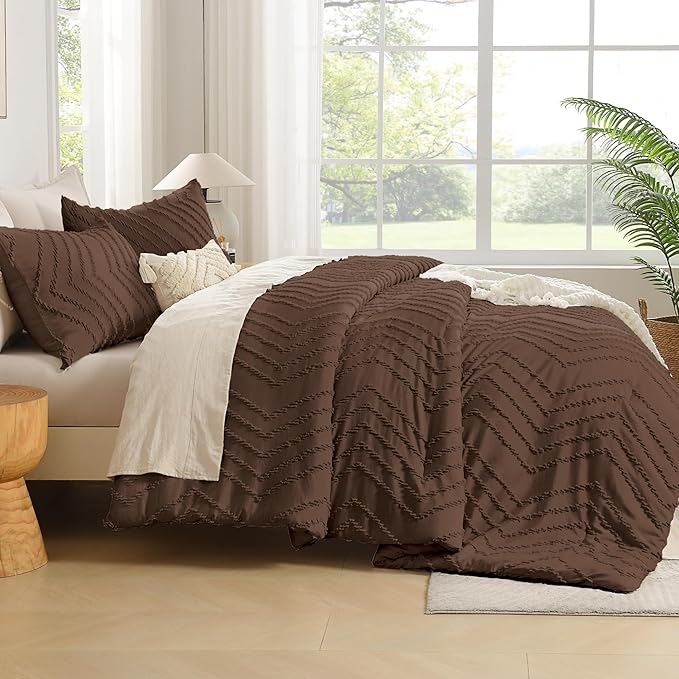 Comforter Set - King - 3 Piece