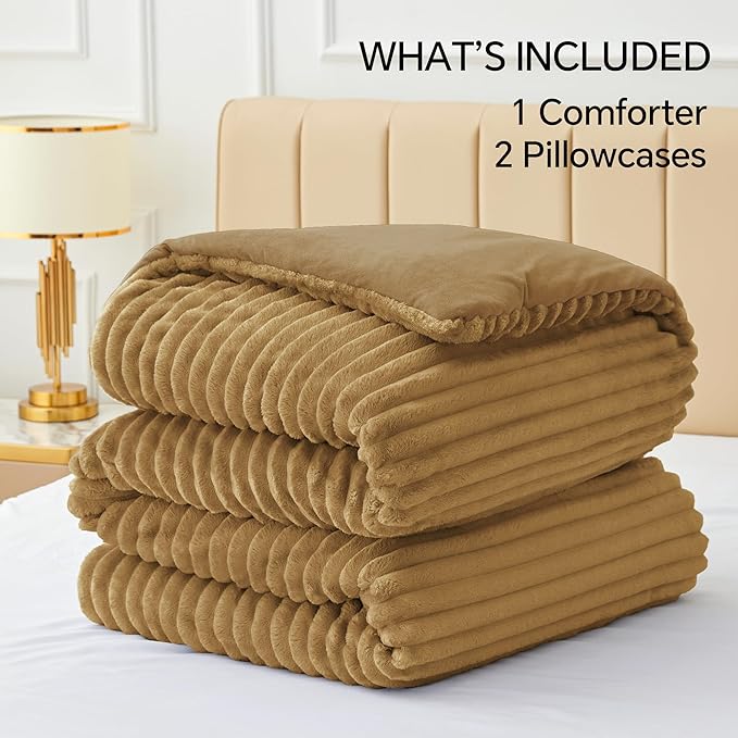 Comforter Set - King