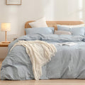 Linen Duvet Cover Set - Twin XL - 2 Piece