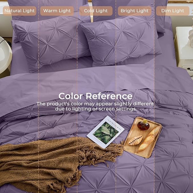 Comforter Set - Twin XL - 5 Piece
