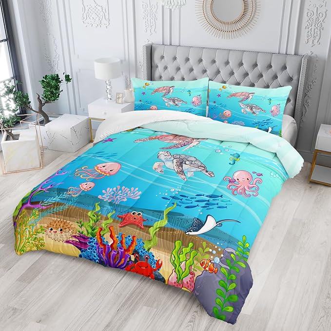 Comforter Set - Twin