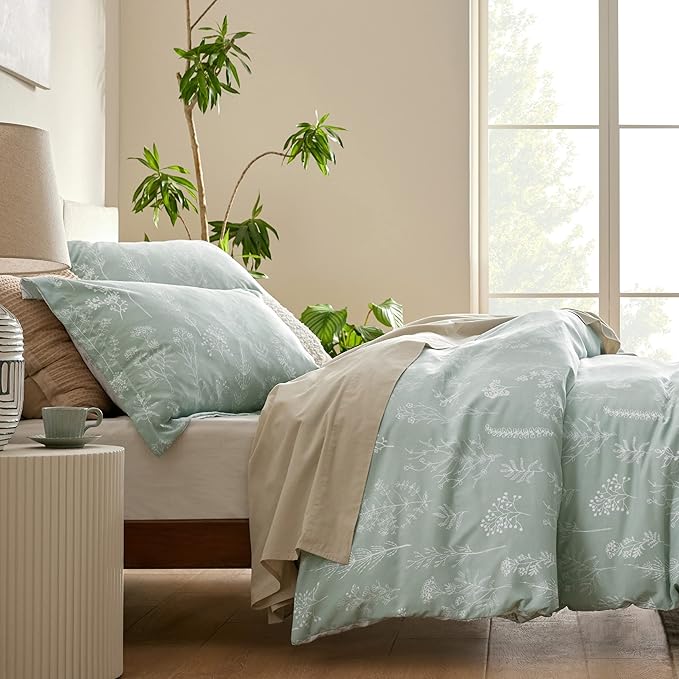 Duvet Cover Set - Queen - 3 Piece