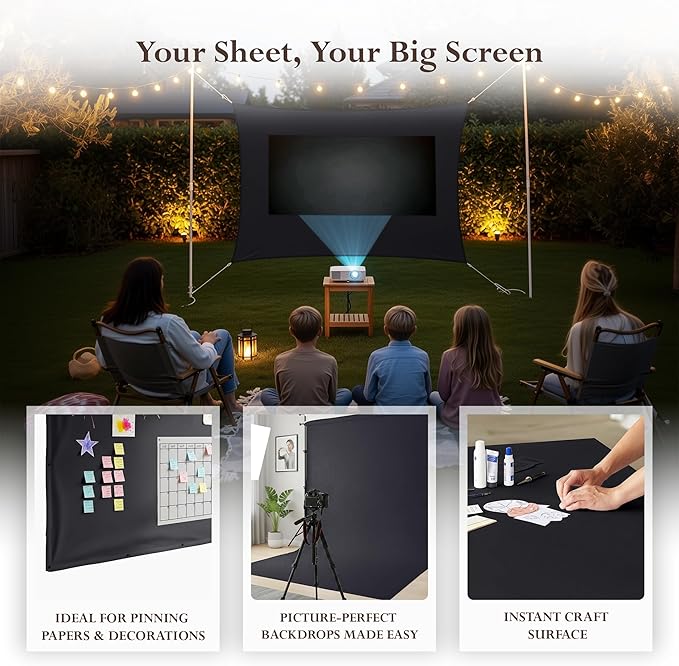 Microfiber Flat Sheet - King