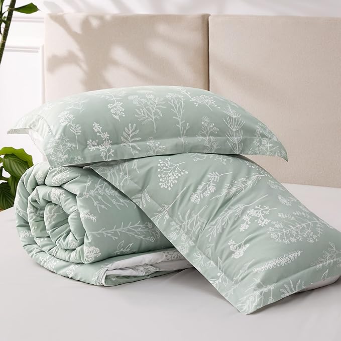 Comforter Set - Full - 3 Piece