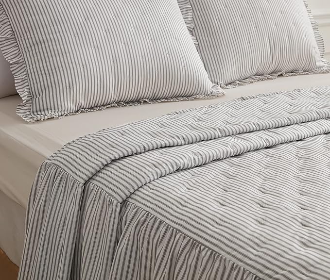 Bedding Set - King - 3 Piece