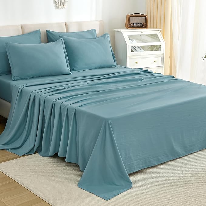 Comforter Set - King - 7 Piece