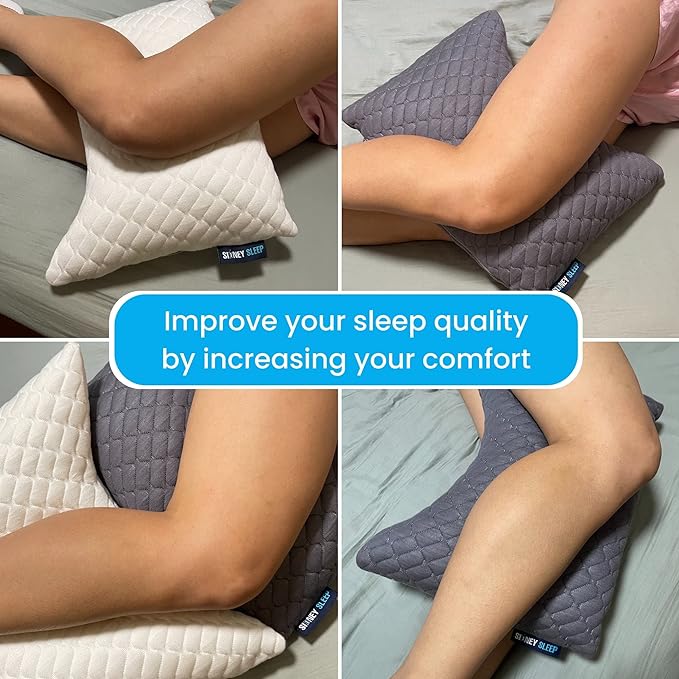 Bed Pillow - 14 x 19 in - 2 Pack