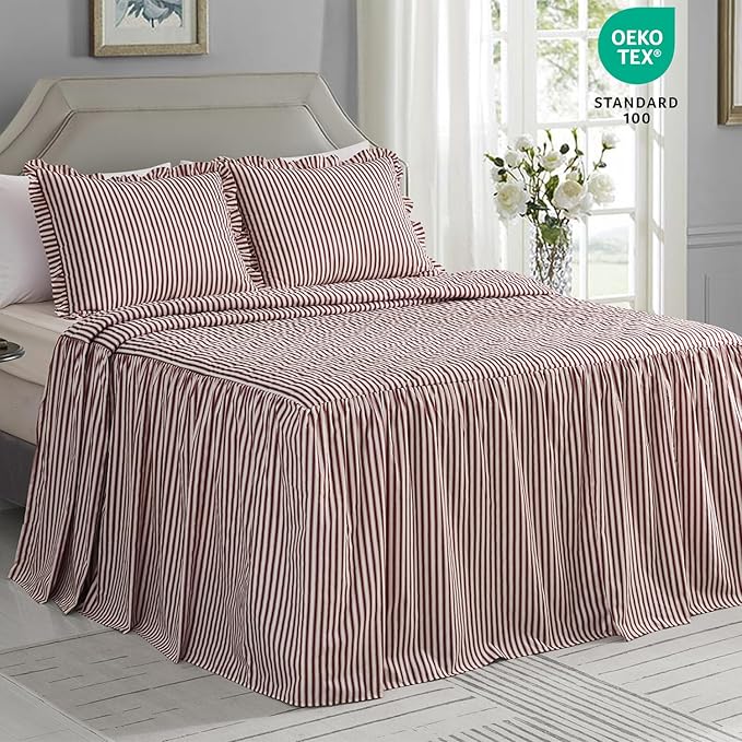 Bedding Set - Queen - 3 Piece