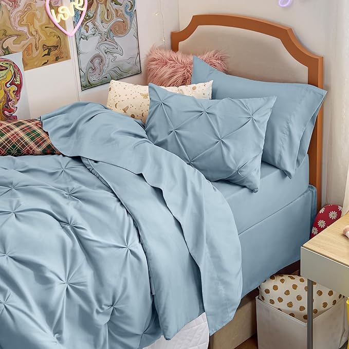 Comforter Set - Twin - 5 Piece