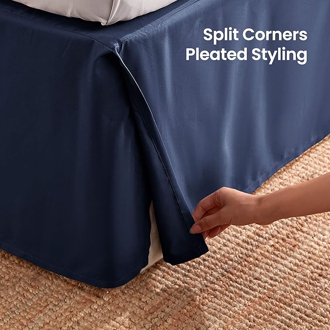 Bed Skirt - Queen