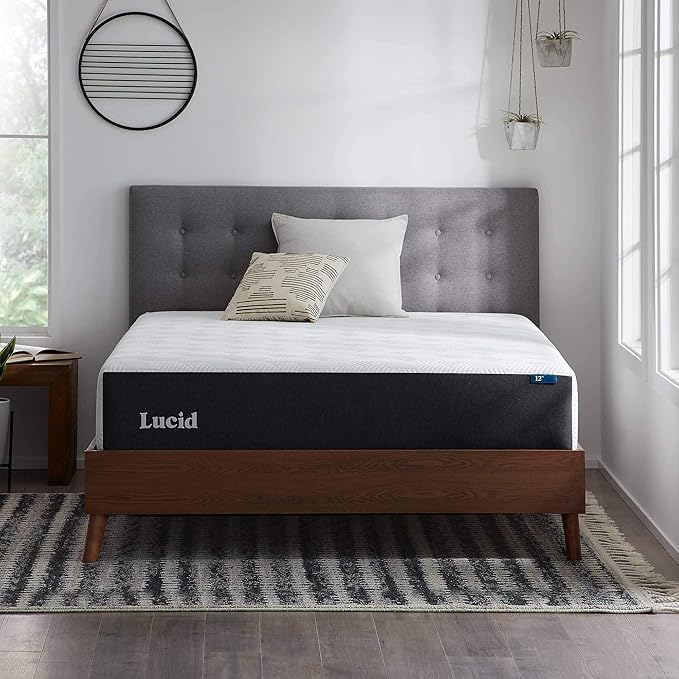 Bamboo Cooling Mattress - Twin