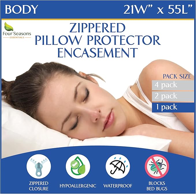 Waterproof Pillow Protector