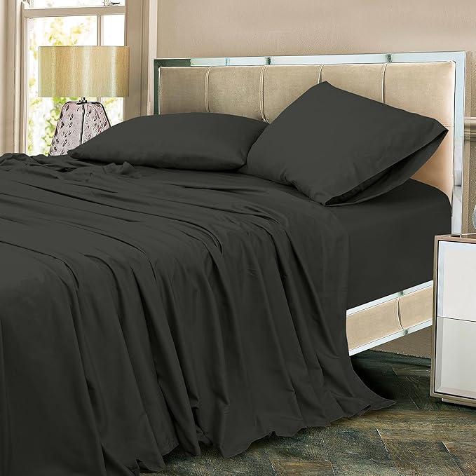 Bed Sheet Set - Twin - 3 Piece