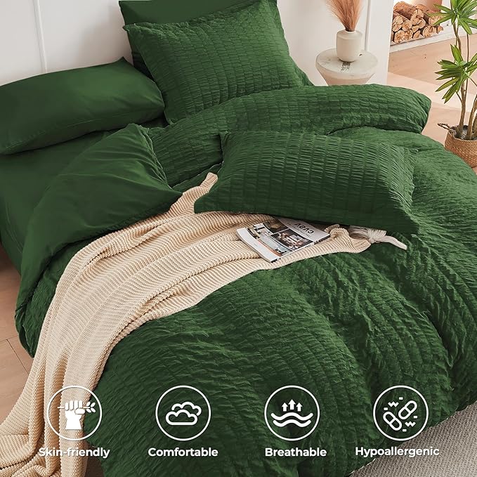 Comforter Set - California King - 7 Piece