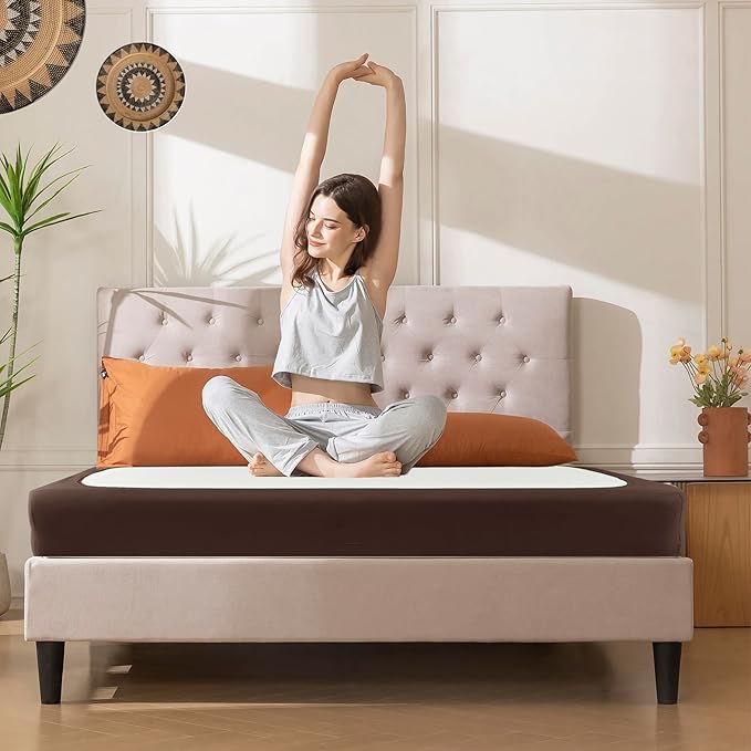 Jersey Bed Skirt - Full