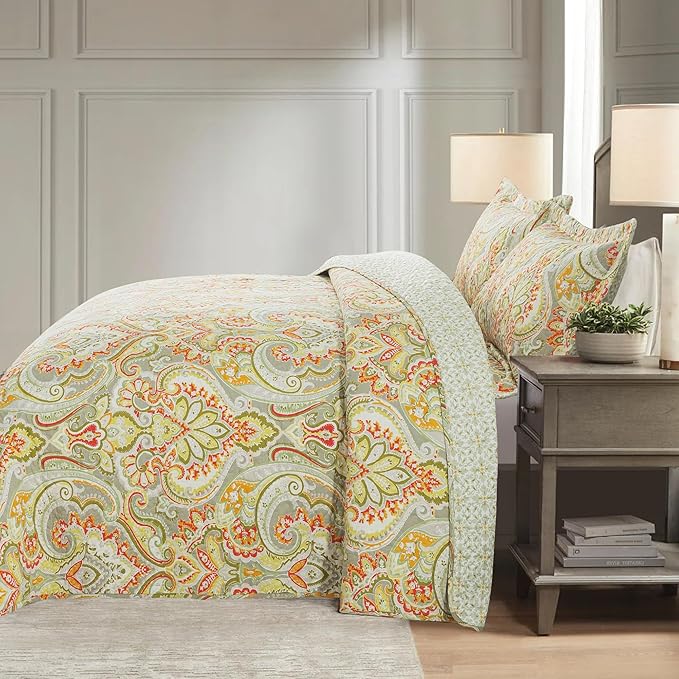 Quilt Set - King