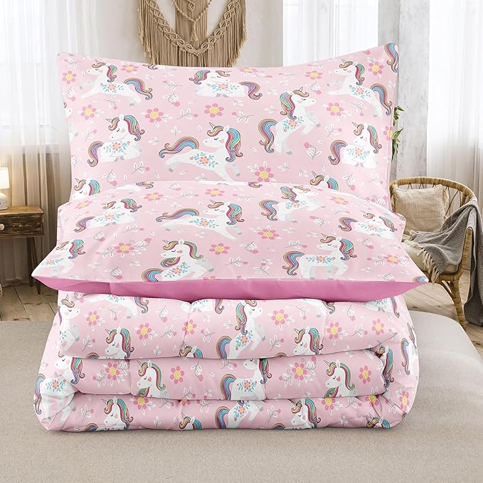 Comforter Set - Full - 79 x 90 in - 3 Piece
