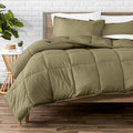 Down Alternative Comforter Set - Full