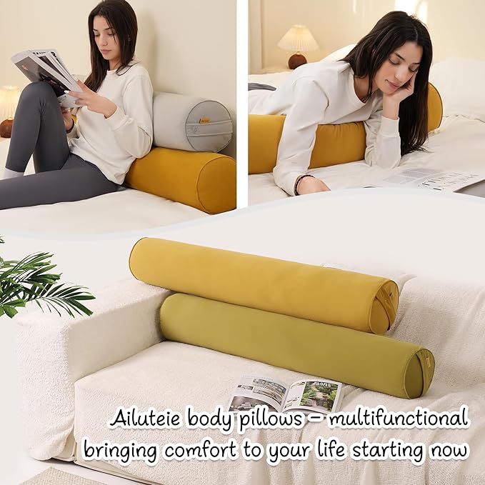Body Pillow - Full - 39.37 x 7.87 in