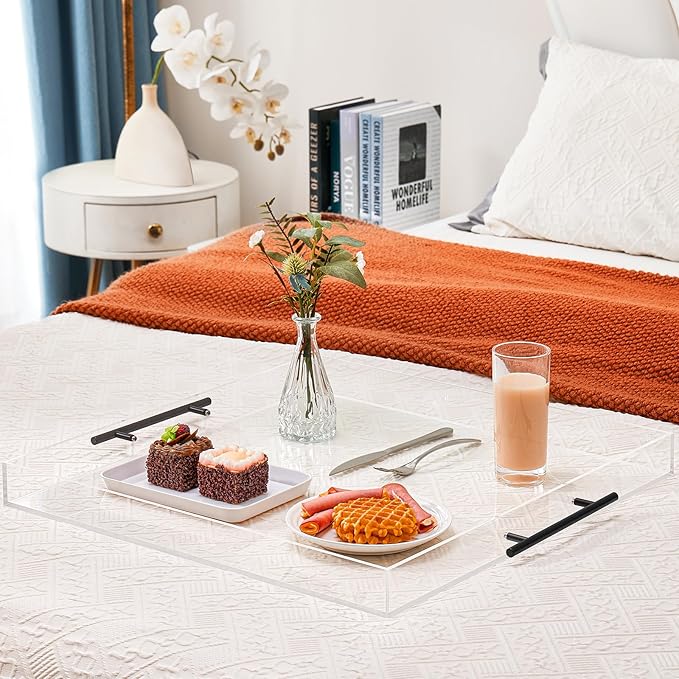 Bed Tray - King - 21 x 21 in