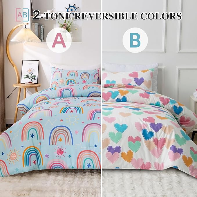 Comforter Set - Queen - 3 Piece