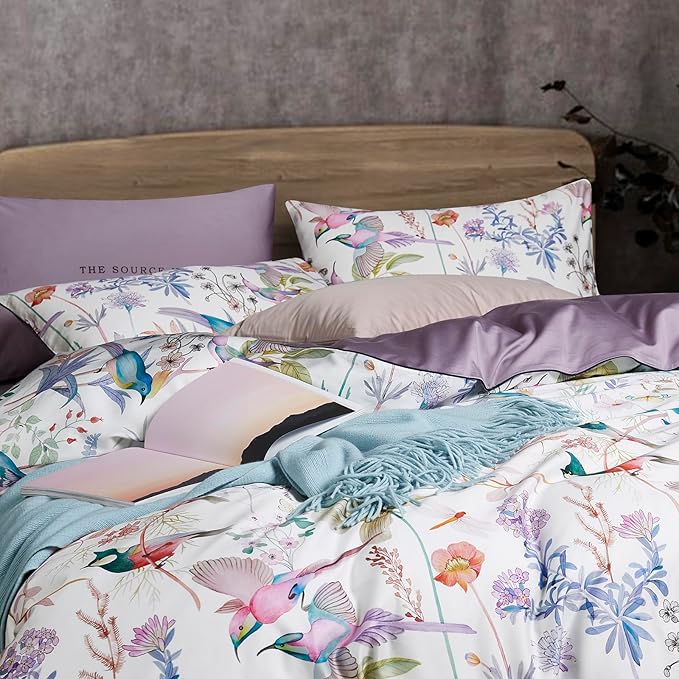 Duvet Cover Set - King