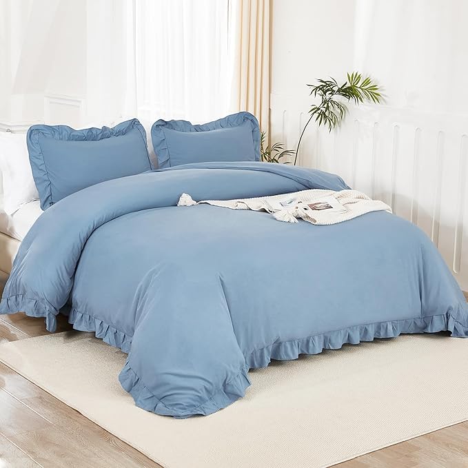 Microfiber Comforter Set - King - 104 x 90 in - 3 Piece