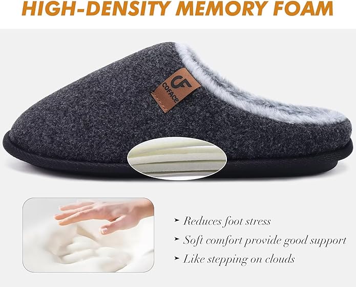 Women's Memory Foam Slippers