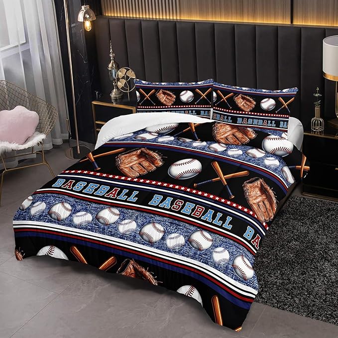 Comforter Set - Twin - 3 Piece