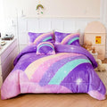 Comforter Set - Queen - 6 Piece
