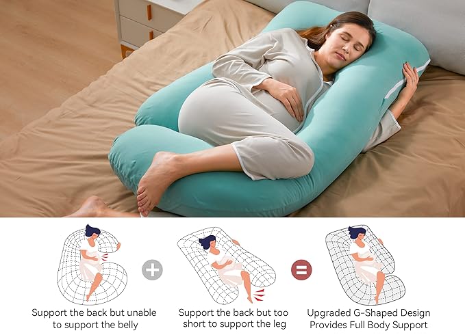 Body Pillow - Full