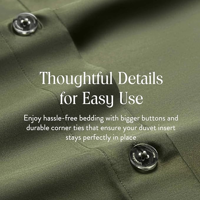 100% Cotton Duvet Cover - California King