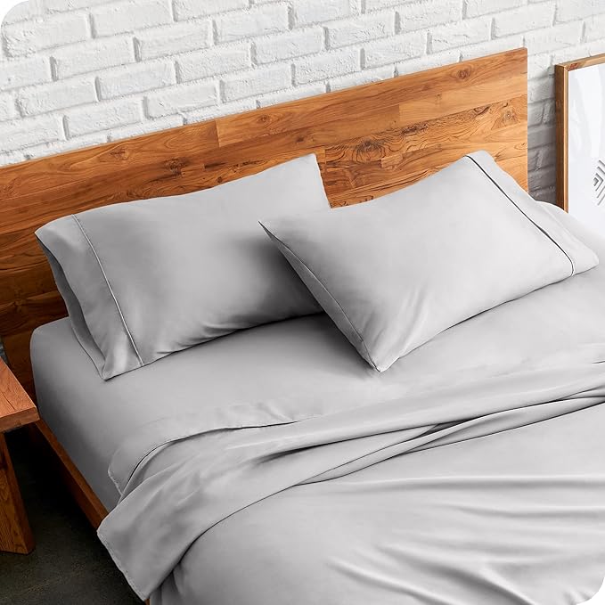 Microfiber Cooling Pillowcase Set - King - 2 Pack - 2 Piece