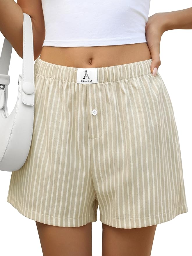 Women's Pajamas - Shorts