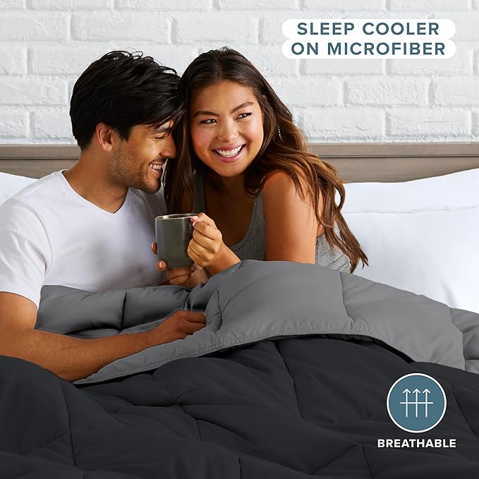 Down Alternative Comforter - Queen