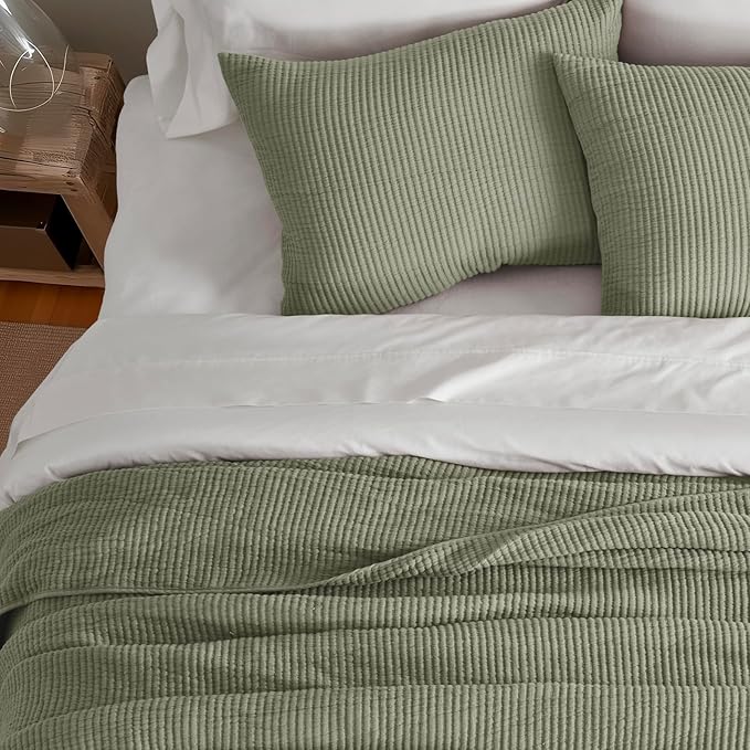 Bedding Set - King - 3 Piece
